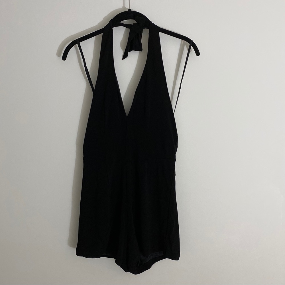 BEBE | Romper Mini Halter